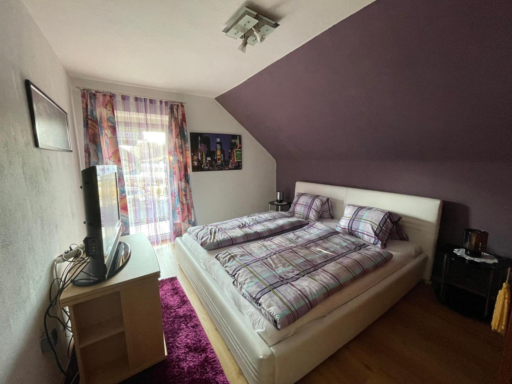Ferienwohnung Kusternik フェルデン・アム・ヴェルターゼー エクステリア 写真